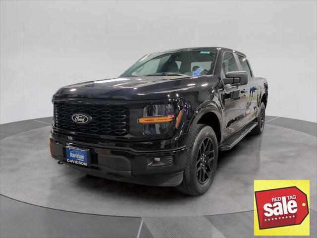 2024 Ford F-150 STX for sale in Watertown, NY