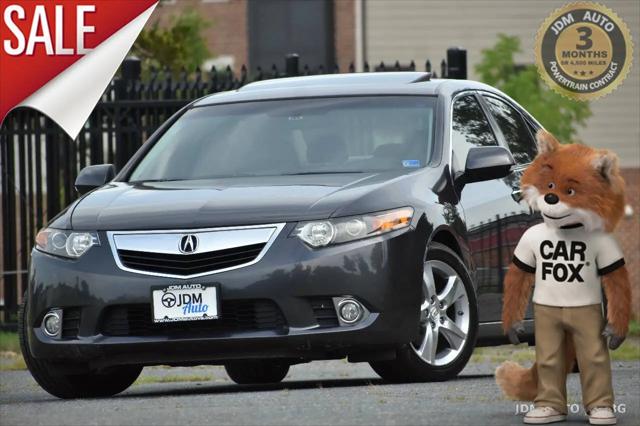 2011 Acura TSX 2.4 for sale in Fredericksburg, VA