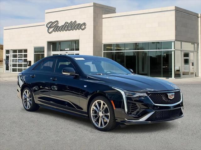 2026 Cadillac CT4 Sport RWD for sale in Concord, NC