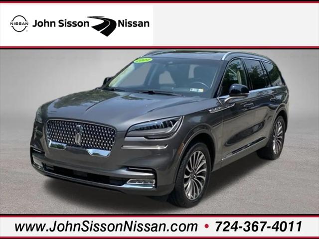 2021 Lincoln Aviator Reserve for sale in Washington, PA