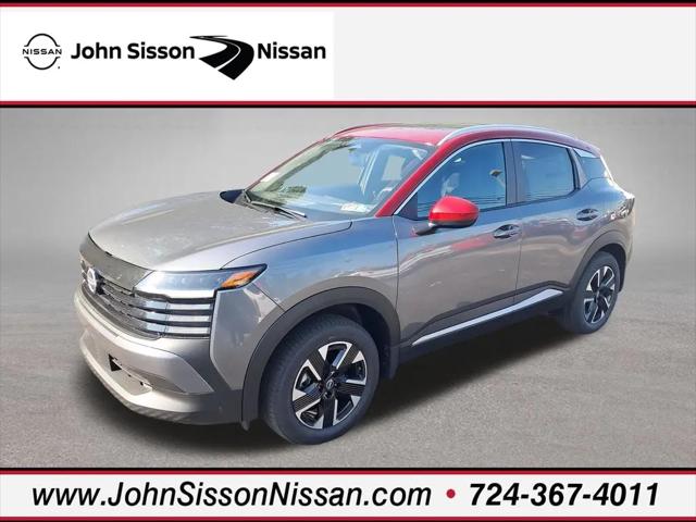 2026 Nissan Kicks SV for sale in Washington, PA