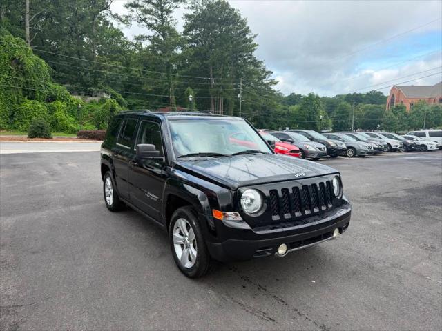 2014 Jeep Patriot Limited for sale in Marietta, GA
