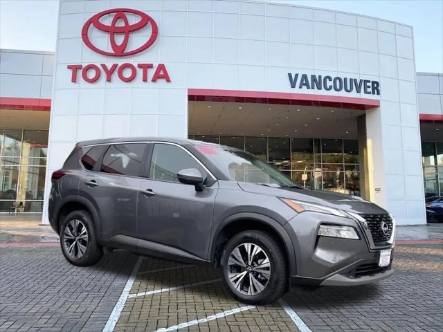 2022 Nissan Rogue SV Intelligent AWD for sale in Vancouver, WA