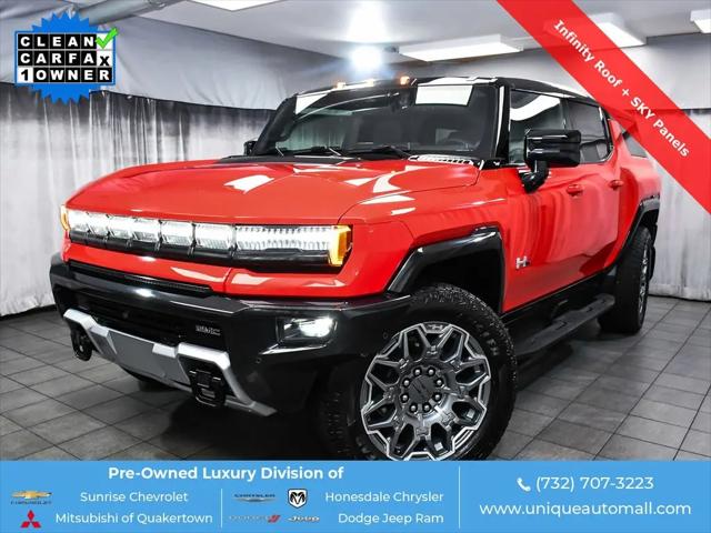 2026 GMC HUMMER EV 3X 4WD for sale in South Amboy, NJ