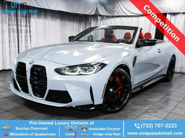 2024 BMW M4 Competition xDrive for sale in South Amboy, NJ