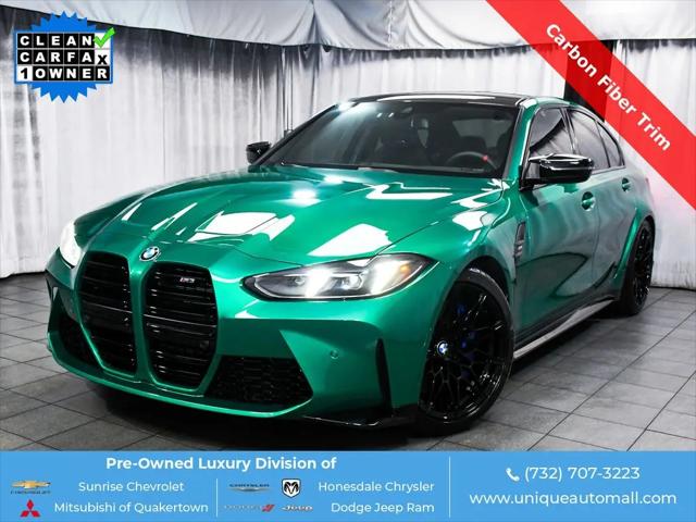 2025 BMW M3 Standard for sale in South Amboy, NJ