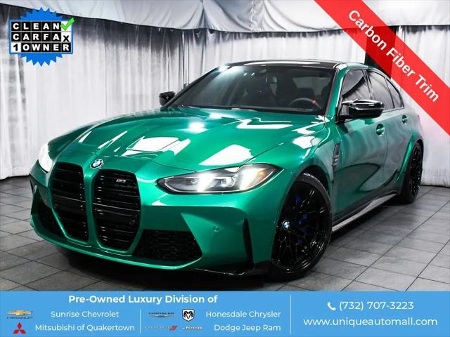 2025 BMW M3 Standard for sale in South Amboy, NJ