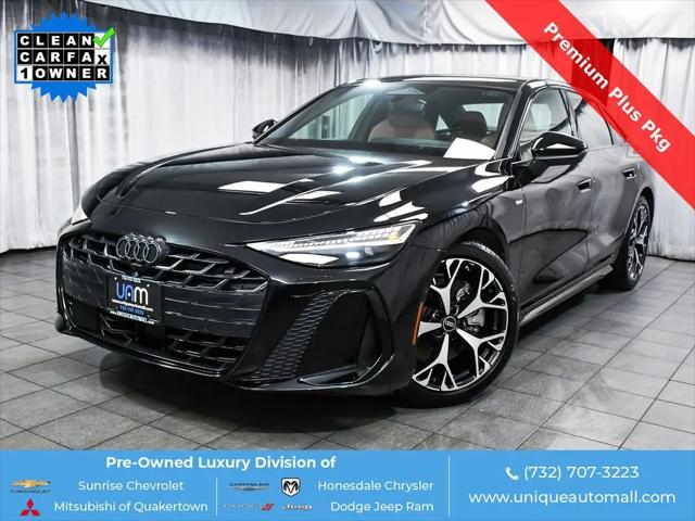 2026 Audi A6 Premium Plus quattro S tronic for sale in South Amboy, NJ
