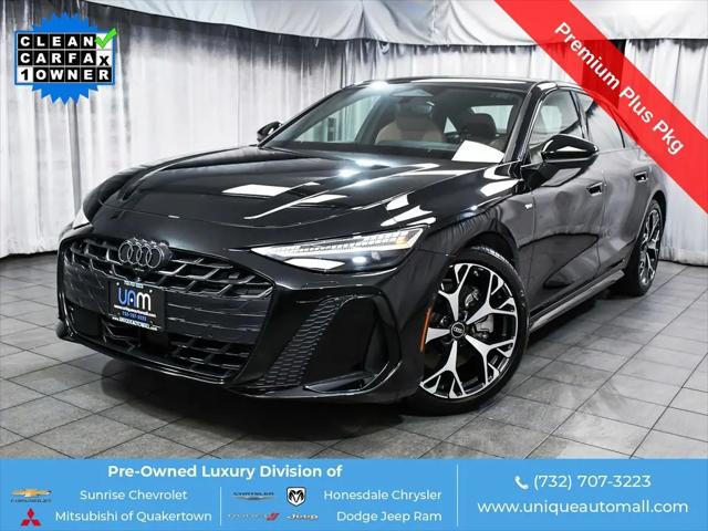 2026 Audi A6 Premium Plus quattro S tronic for sale in South Amboy, NJ
