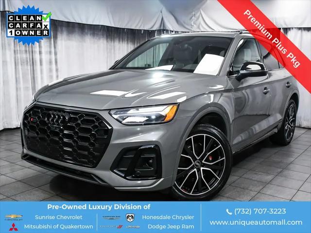 2023 Audi SQ5 Premium Plus TFSI quattro Tiptronic for sale in South Amboy, NJ