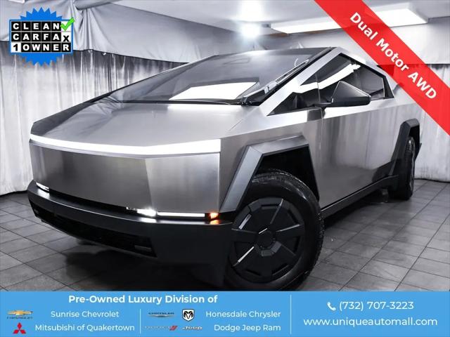2025 Tesla Cybertruck All-Wheel Drive for sale in South Amboy, NJ