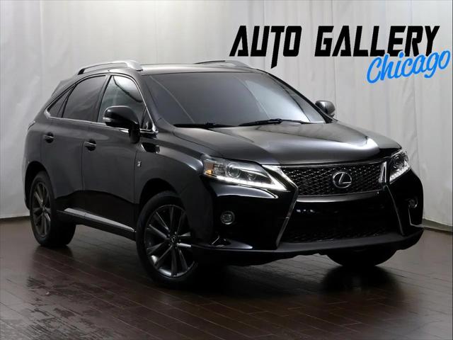 2015 Lexus RX 350 F Sport for sale in Addison, IL