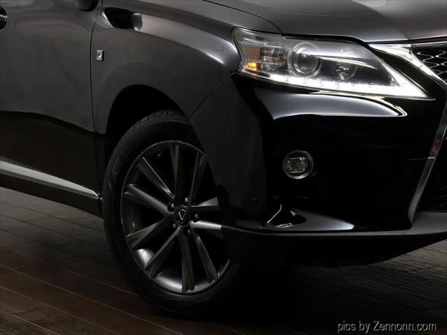 2015 Lexus RX 350 F Sport