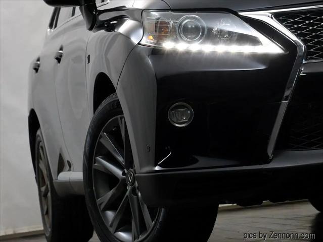 2015 Lexus RX 350 F Sport