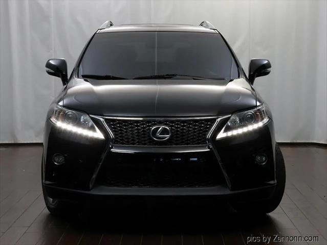 2015 Lexus RX 350 F Sport