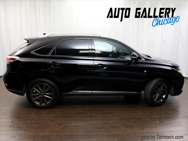 2015 Lexus RX 350 F Sport