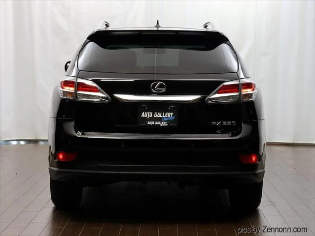 2015 Lexus RX 350 F Sport