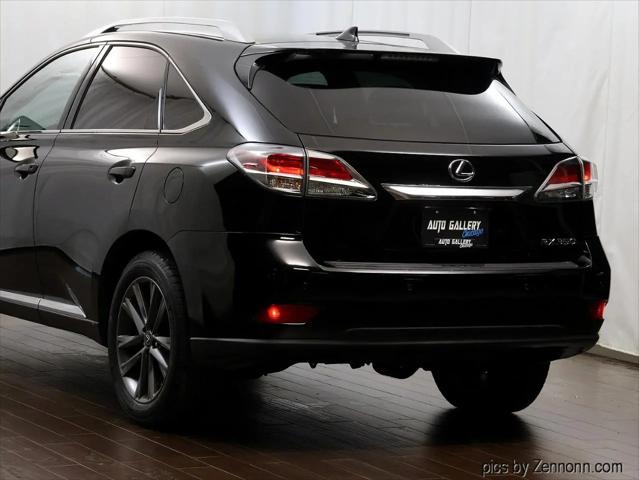 2015 Lexus RX 350 F Sport