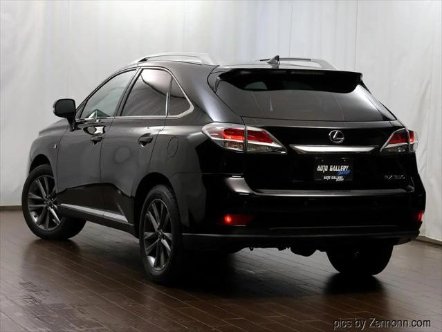 2015 Lexus RX 350 F Sport