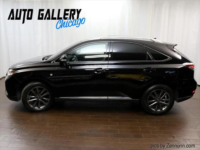 2015 Lexus RX 350 F Sport