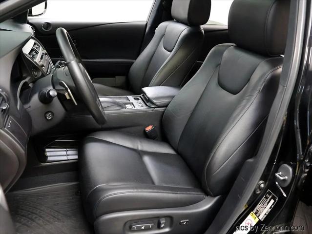 2015 Lexus RX 350 F Sport