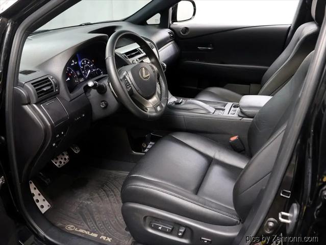 2015 Lexus RX 350 F Sport
