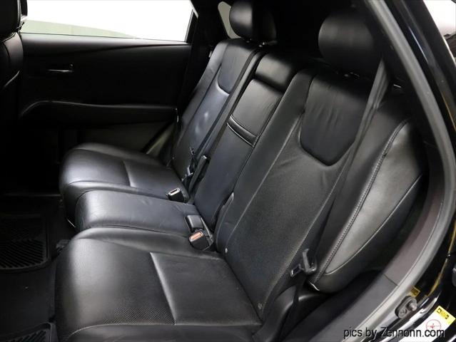 2015 Lexus RX 350 F Sport
