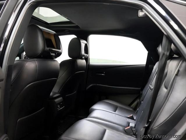 2015 Lexus RX 350 F Sport