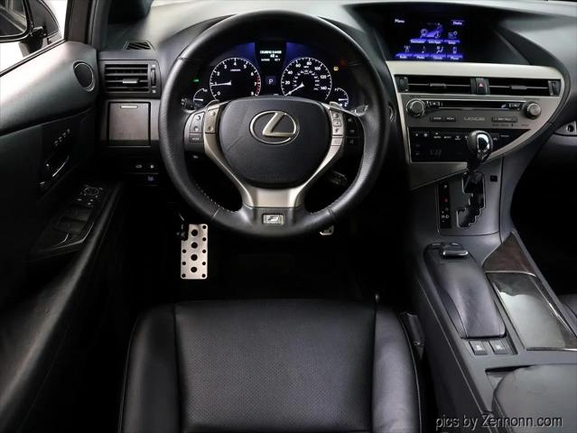 2015 Lexus RX 350 F Sport