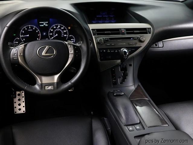 2015 Lexus RX 350 F Sport