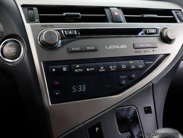 2015 Lexus RX 350 F Sport