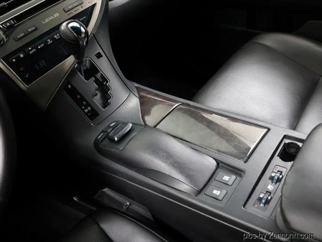 2015 Lexus RX 350 F Sport