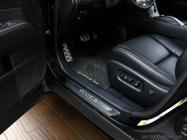 2015 Lexus RX 350 F Sport