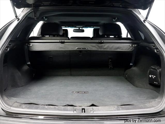 2015 Lexus RX 350 F Sport