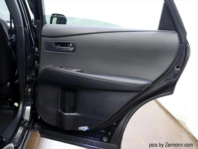 2015 Lexus RX 350 F Sport