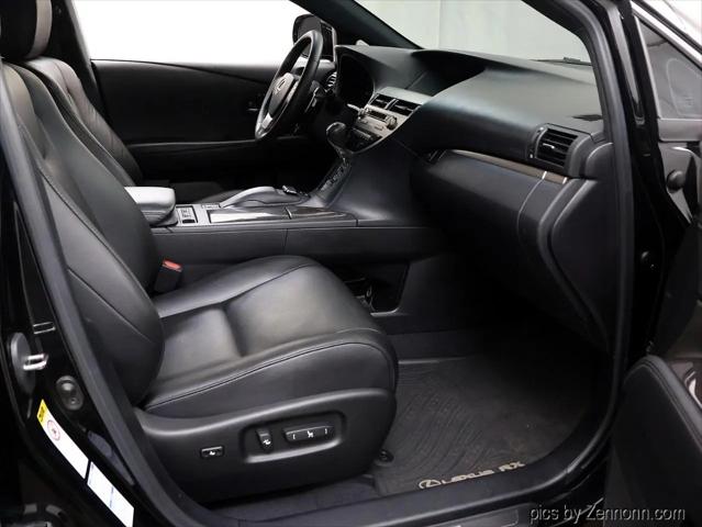 2015 Lexus RX 350 F Sport