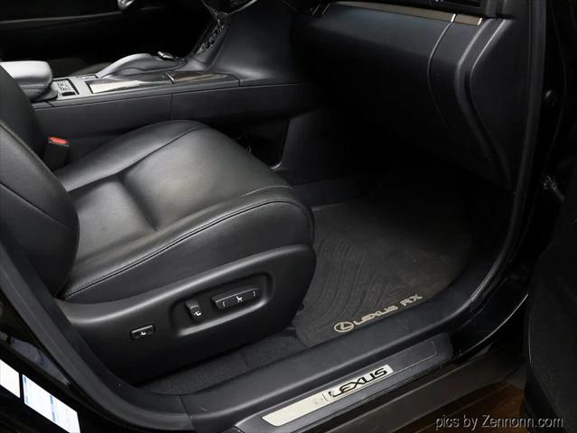 2015 Lexus RX 350 F Sport
