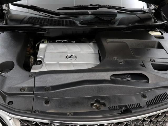 2015 Lexus RX 350 F Sport