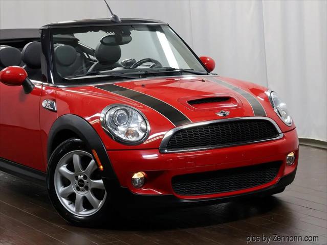 2009 MINI Cooper S Cooper S
