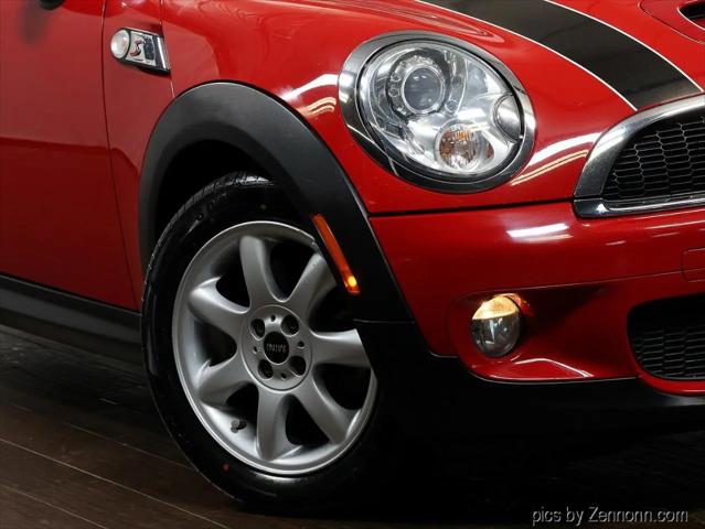 2009 MINI Cooper S Cooper S