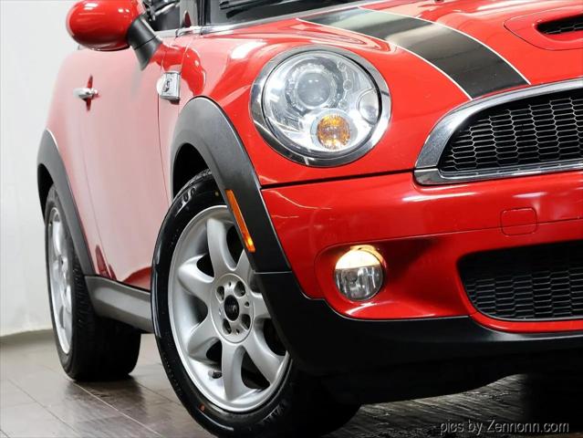2009 MINI Cooper S Cooper S