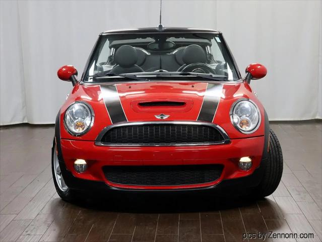 2009 MINI Cooper S Cooper S