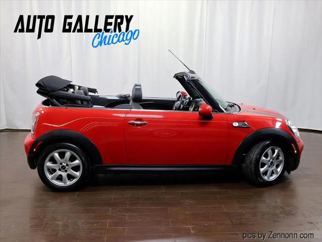 2009 MINI Cooper S Cooper S
