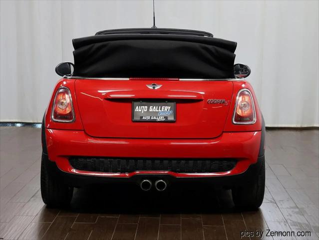 2009 MINI Cooper S Cooper S