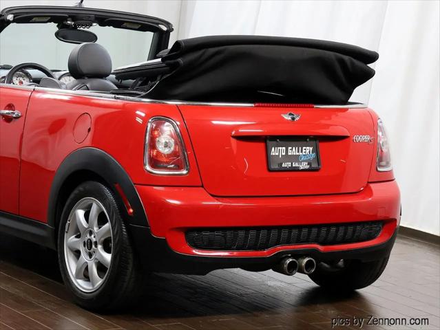 2009 MINI Cooper S Cooper S
