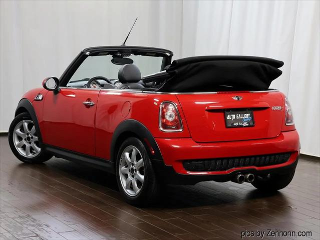 2009 MINI Cooper S Cooper S