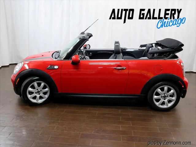 2009 MINI Cooper S Cooper S