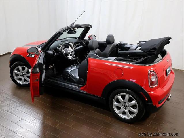 2009 MINI Cooper S Cooper S