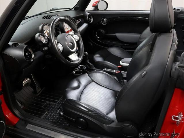 2009 MINI Cooper S Cooper S