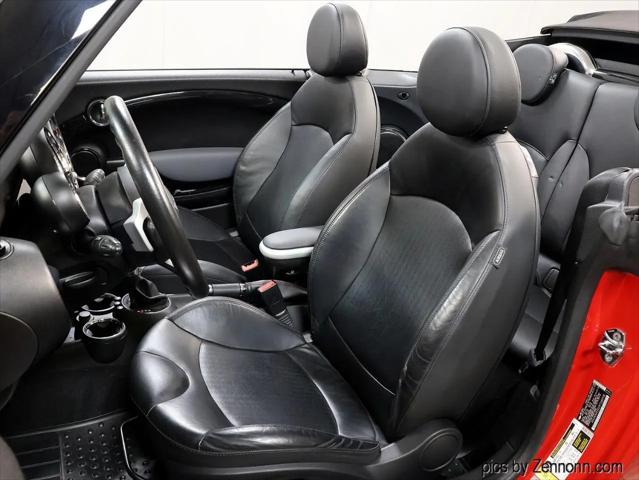 2009 MINI Cooper S Cooper S